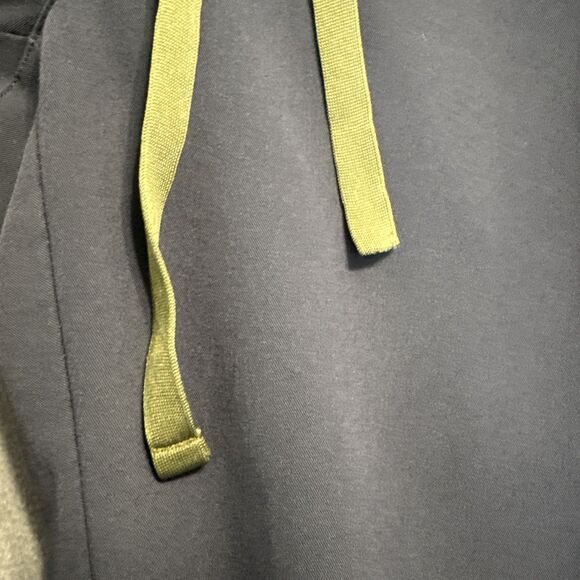 Figs Scrub Set Zamora Jogger Womens XXS Petite Catarina Top Navy Blue Nursing - Picture 9 of 9